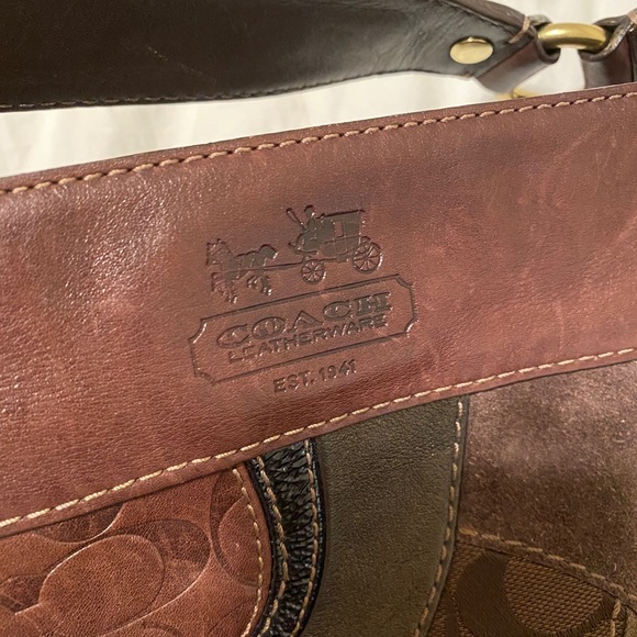 Coach purse - Picture 2 of 5